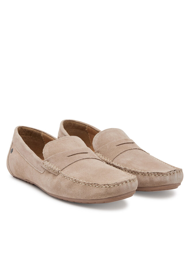 Jack&Jones Мокасини Jack&Jones Jfwjensen 12203636 Бежевий