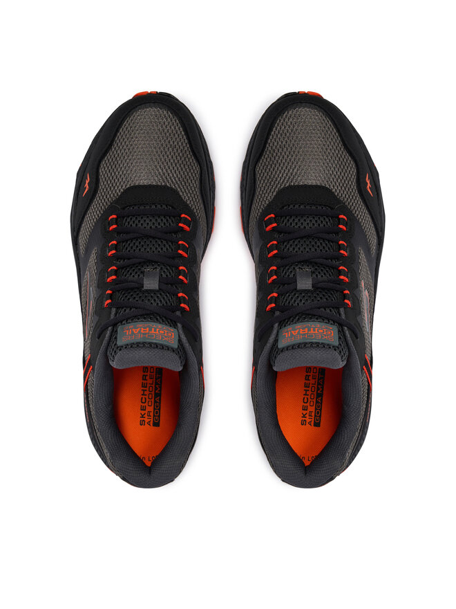 Skechers Взуття для бігу Skechers Go Run Trail Altitude 2.0 220754 BKOR Чорний