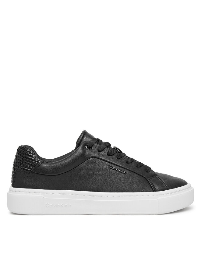 Calvin Klein Sneakersy Calvin Klein HW0HW02298 Czarny