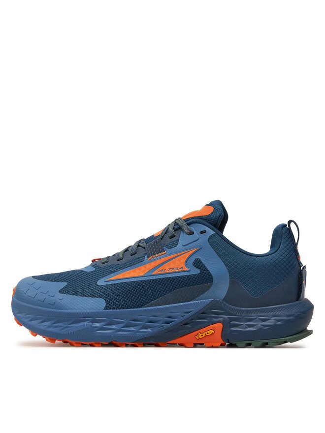 Altra Buty do biegania Altra Timp 5 AL0A85PE48010 Niebieski