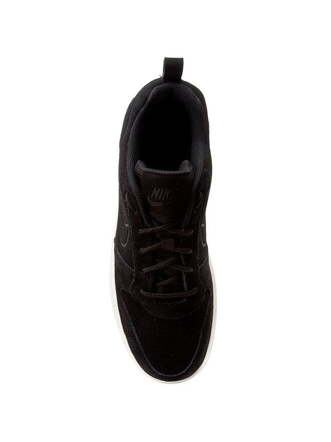 Nike Sneakers Nike Court Borough Low Prem 844881 007 Schwarz