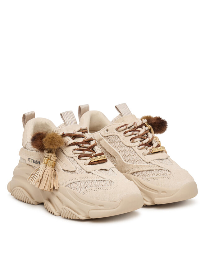 Steve Madden Sneakers Steve Madden Possession-Ppe 11005732 Hellbeige