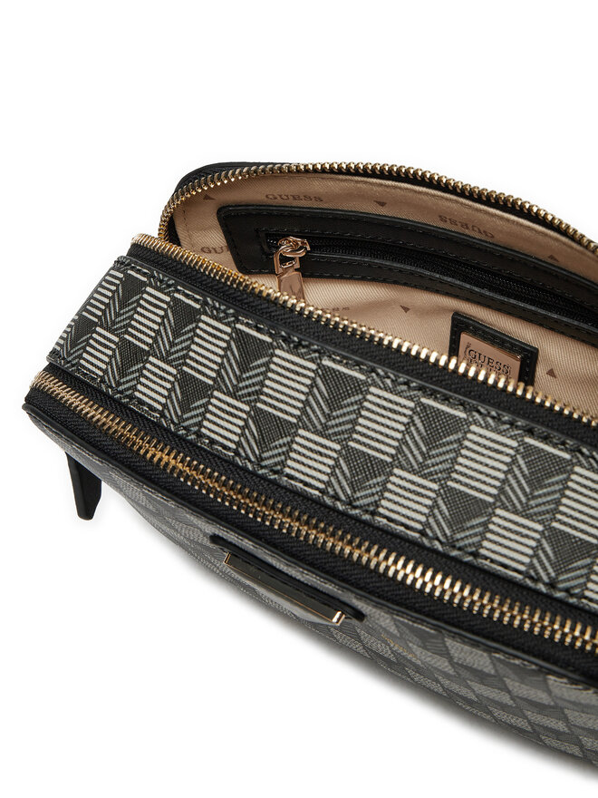Guess Дамска чанта Guess HWJT93 44140 Черен