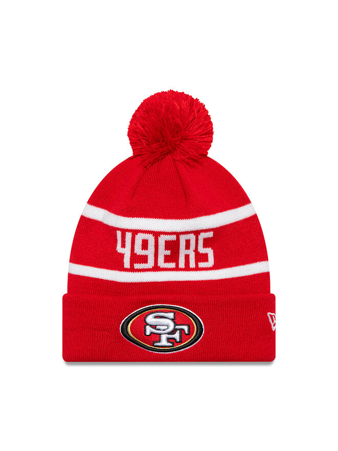 New Era Σκούφος New Era Nfl Jake Saf49E 60565509 Κόκκινο
