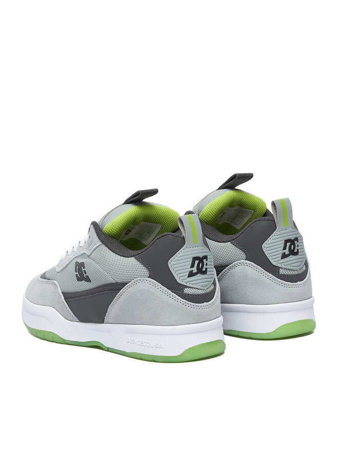 DC Shoes Снікерcи DC Shoes John Shanahan Pro Model EO-JS 2 DC04191021 Сірий