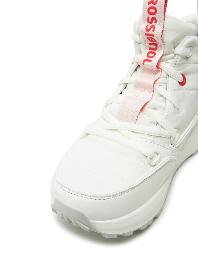 Rossignol Stivali da neve Rossignol Resort Waterproof RNNW100 Bianco