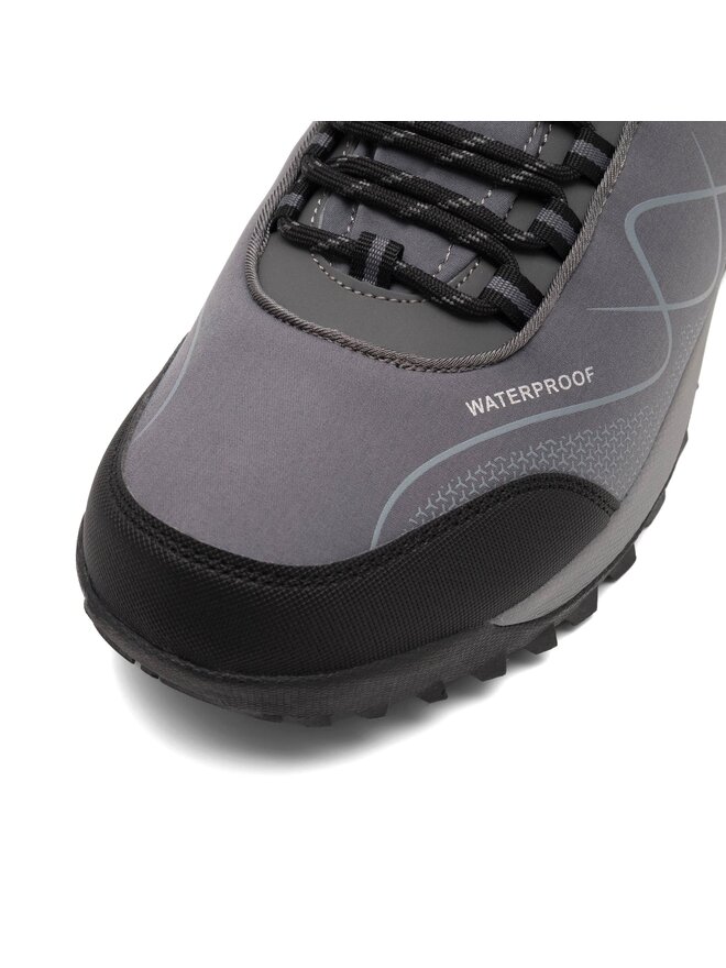 Sprandi Sneakersy Sprandi MP86-19003B Šedá