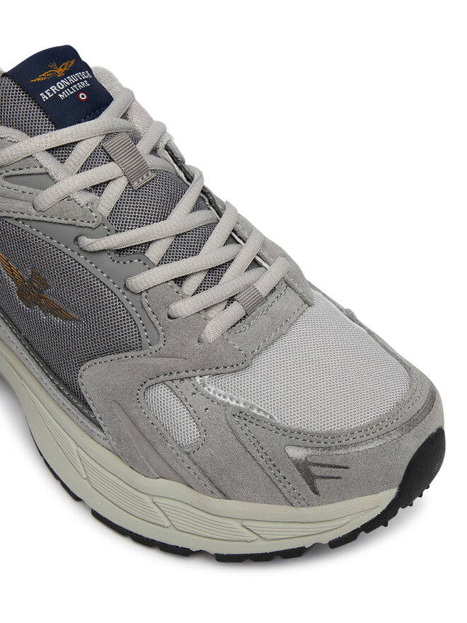 Aeronautica Militare Снікерcи Aeronautica Militare 261SC0301UCT03500 Сірий