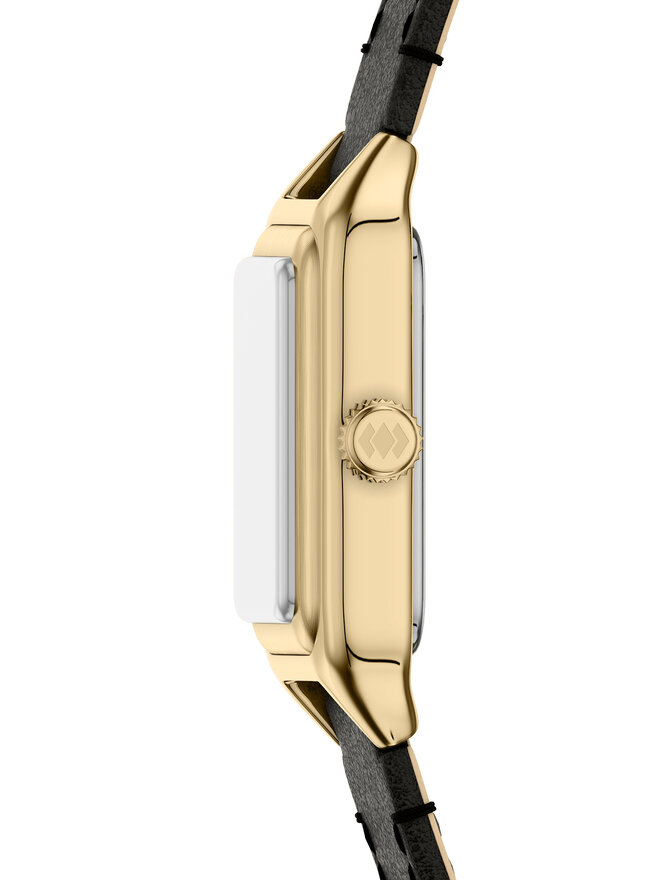 Fossil Годинник Fossil Raquel Mini ES5470 Чорний