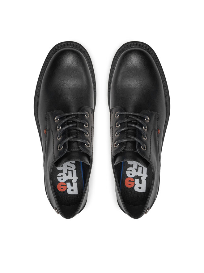 Refresh Halbschuhe Refresh 171976 Schwarz