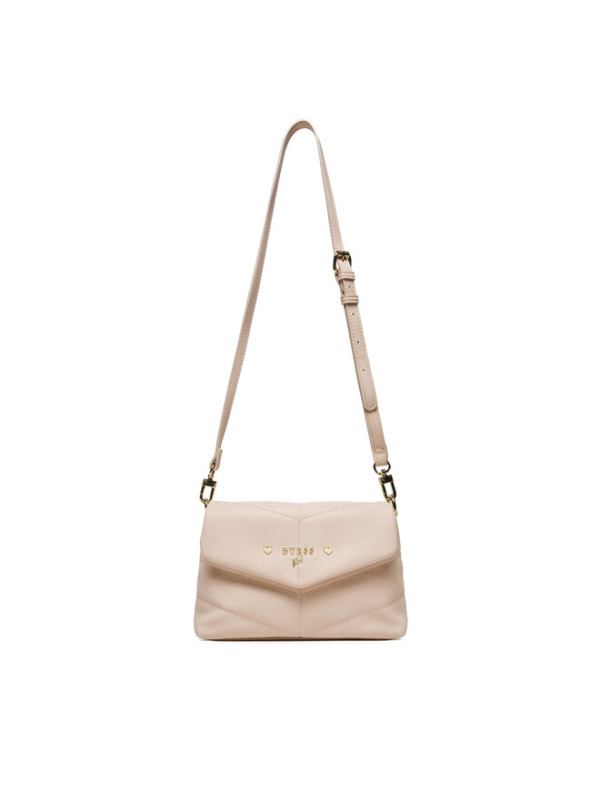 Guess Ročna torba Guess J5RZ32 WGVT0 Roza