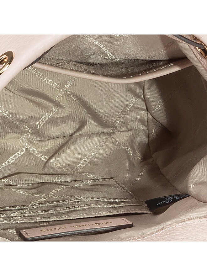 Rucksack MICHAEL Michael Kors Viv 30H9GVBB0L Rosa | eschuhe.de