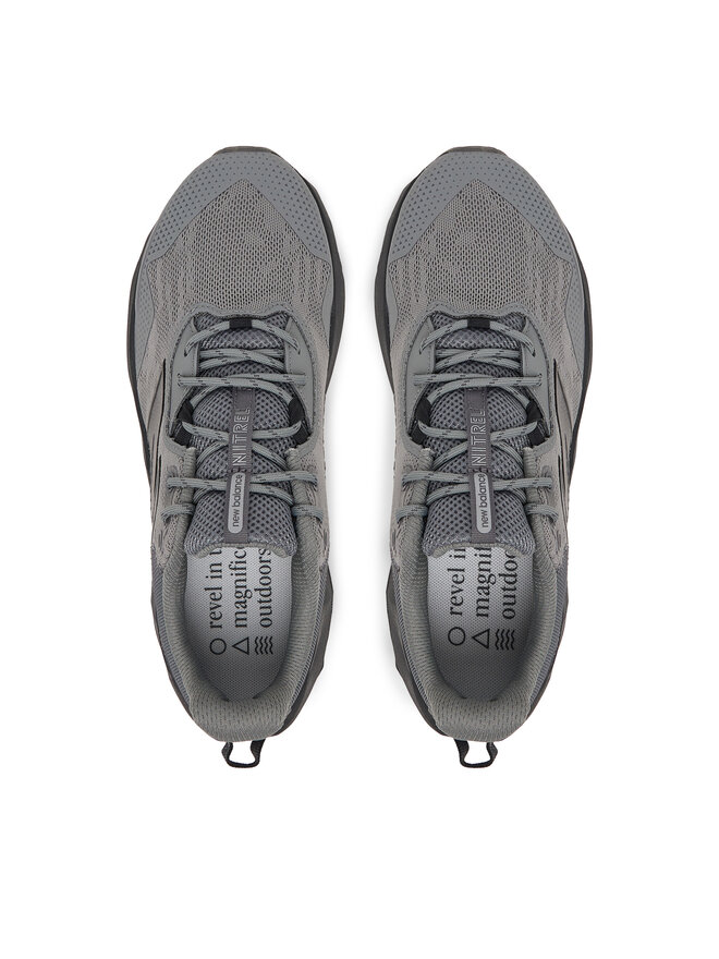 New Balance Laufschuhe New Balance Dynasoft Nitrel V6 MNTR2RN Grau