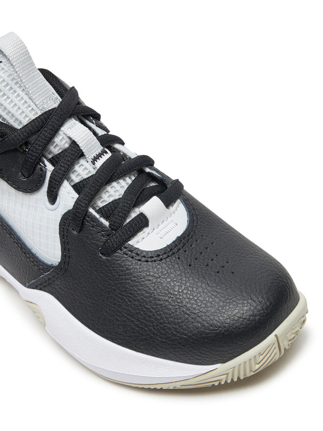 Under Armour Zapatillas de baloncesto Under Armour Ua Ps Lockdown 7 3028514-002 Negro
