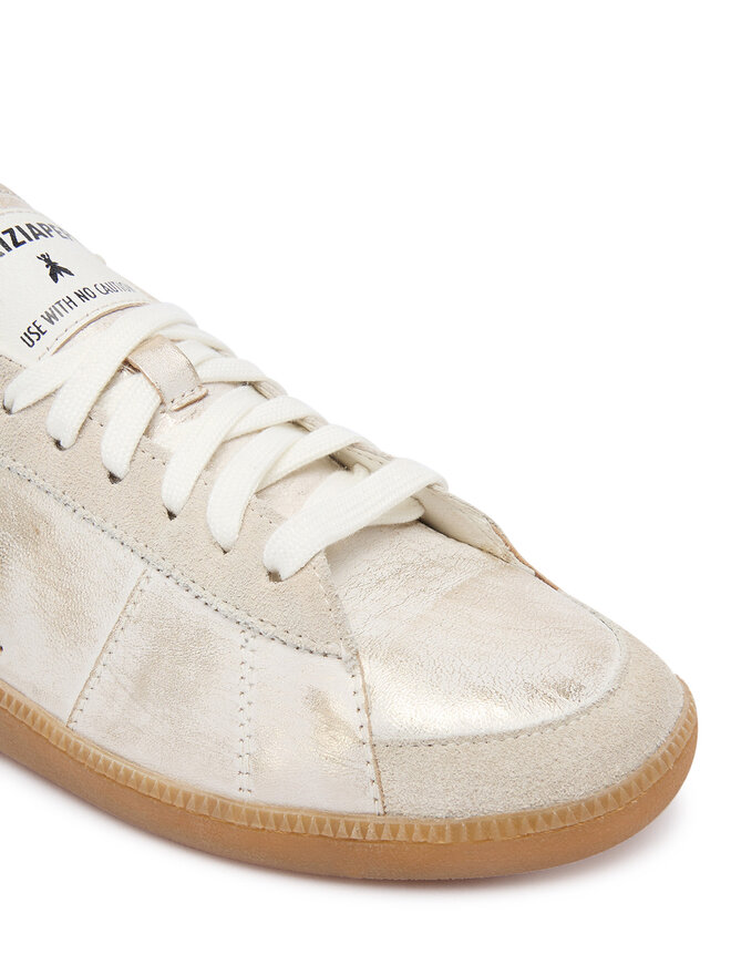 Patrizia Pepe Sneakers Patrizia Pepe 2Z0065/L168-FG46 Auriu