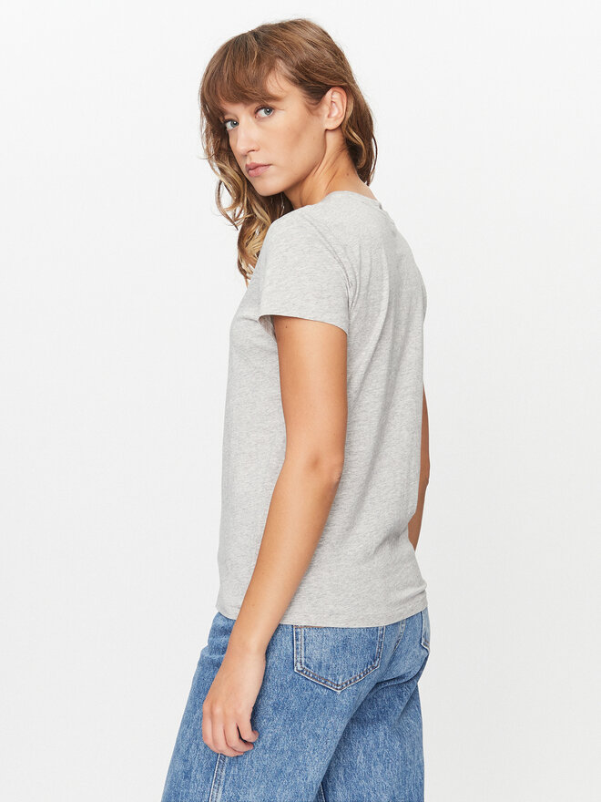 Polo Ralph Lauren Polo Ralph Lauren T-Shirt 211898698008 Grau Regular Fit