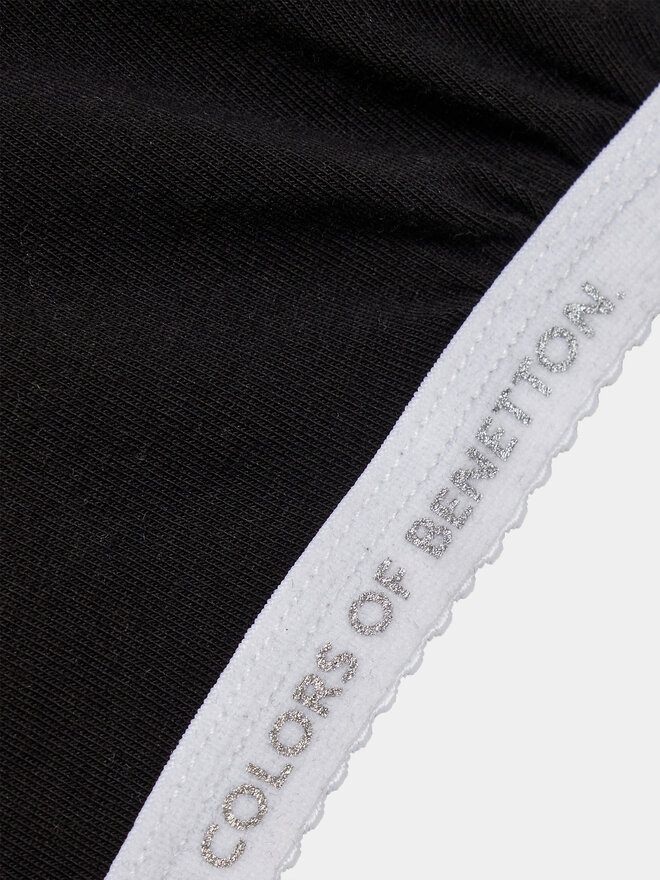 United Colors Of Benetton United Colors Of Benetton 2er-Set BHs 3MC10R1IN Bunt