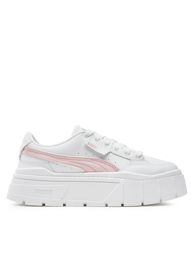 Puma Sneakers Puma Mayze StackShine Jr 391064 01 Alb