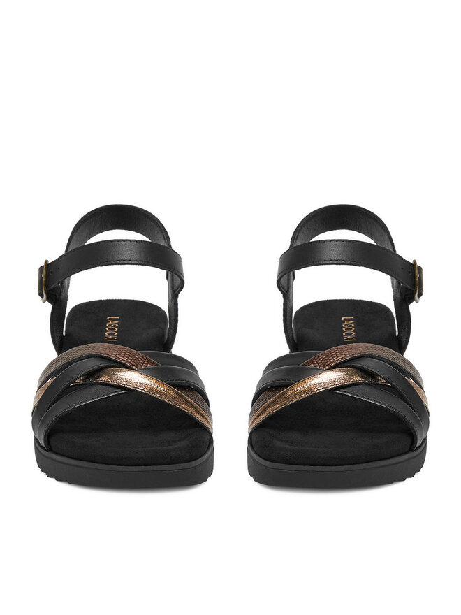 Lasocki Sandalen Lasocki RST-KSYMENA-01 Schwarz