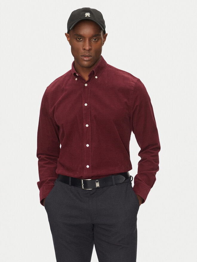 Tommy Hilfiger Șapcă Tommy Hilfiger Imd Color 6 Panel AM0AM13542 Negru