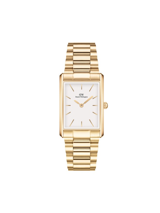 Daniel Wellington Zegarek Daniel Wellington Bound 9-Link DW00100703 Złoty