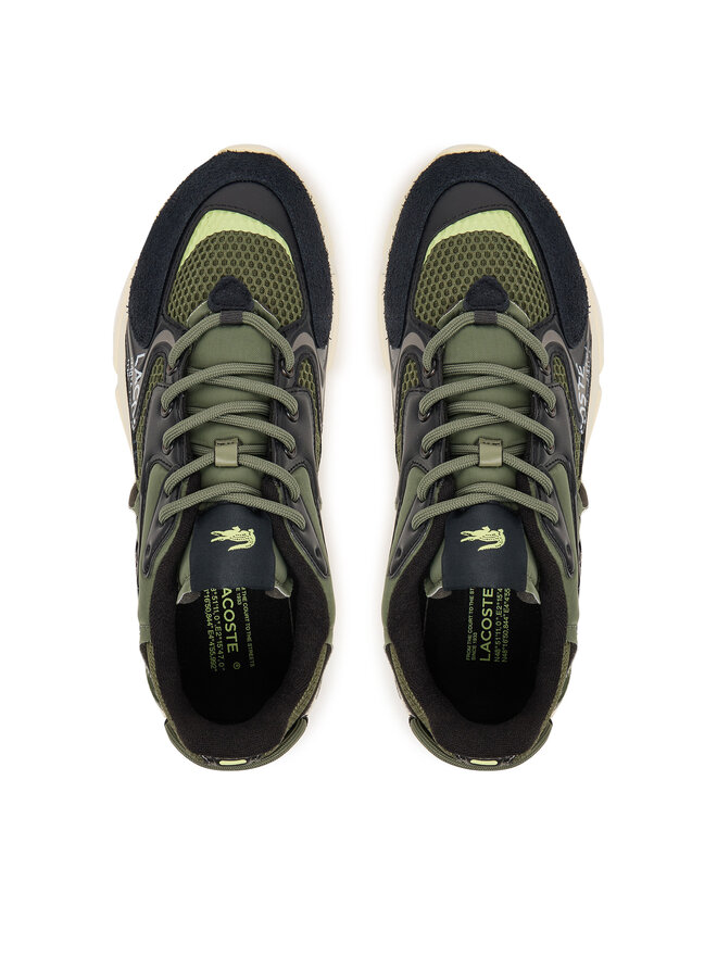 Lacoste Sneakers Lacoste L003 Neo 51SMA0044 Khakifarben