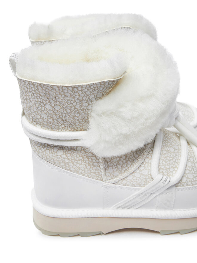 EMU Australia Botas de nieve EMU Australia Waddi W13128 Écru