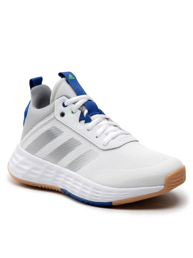 adidas Sneakersy adidas Ownthegame 2.0 K GW1553 Szary