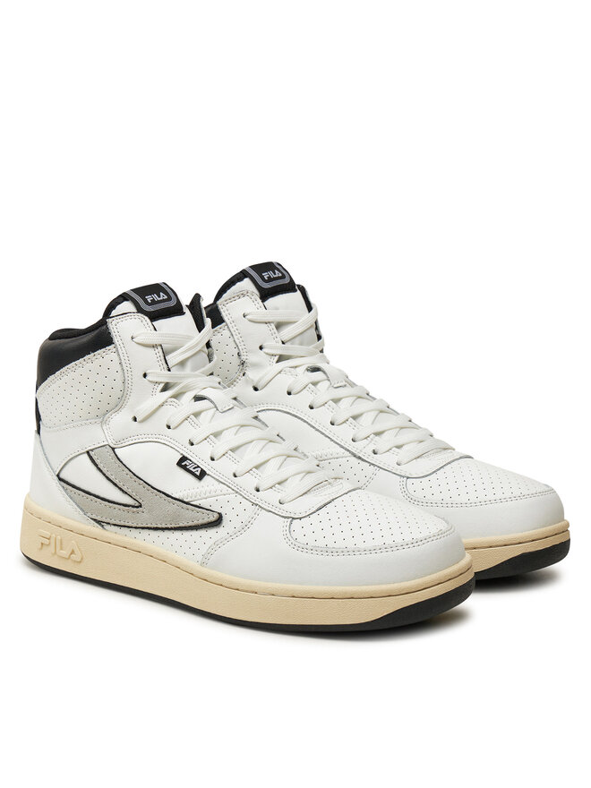 Fila Sneakersy Fila Fila Sevaro Nf Mid FFM0359.13234 Biały