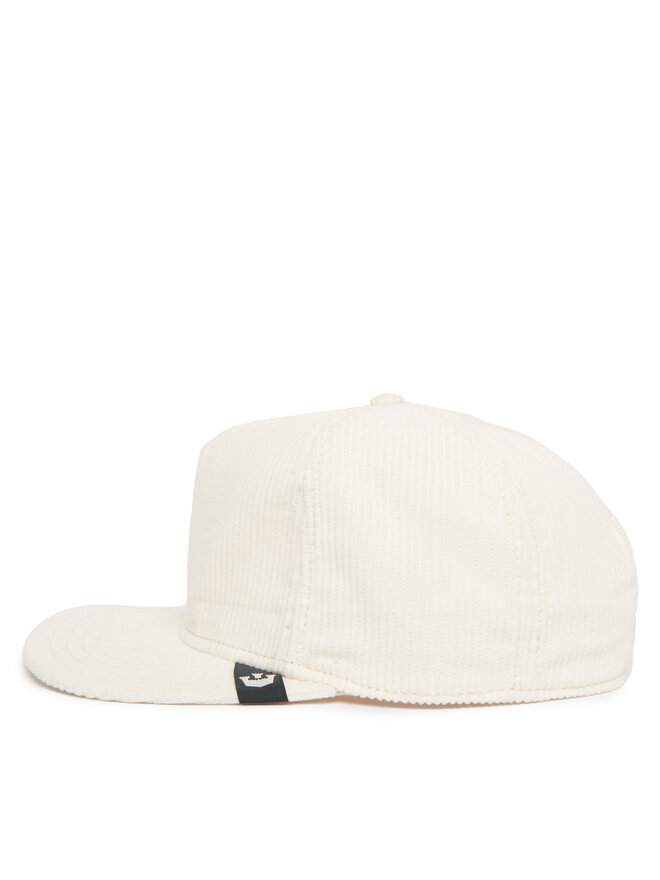 Goorin Bros Czapka z daszkiem Goorin Bros GB201-Corduroy 101-1245 Écru