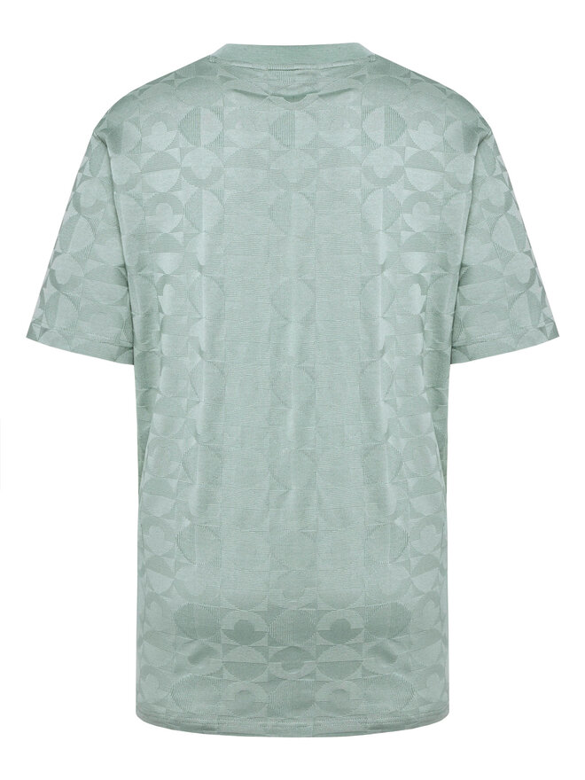 BOSS BOSS T-Shirt 50538184 Grün Relaxed Fit