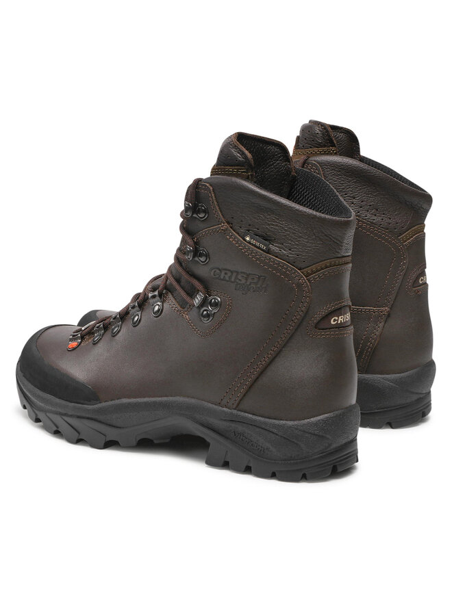 Crispi Pārgājienu apavi Crispi Kanada Evo Gtx GORE TEX CF47454000 Brūns