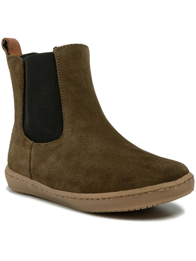 Sergio Bardi Young Schnürschuhe Sergio Bardi Young SBY-03-02-000025 Grün