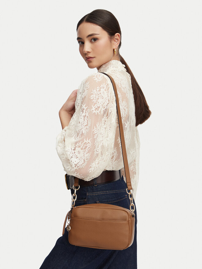 Liu Jo Handtasche Liu Jo AF6040 ES039 Braun