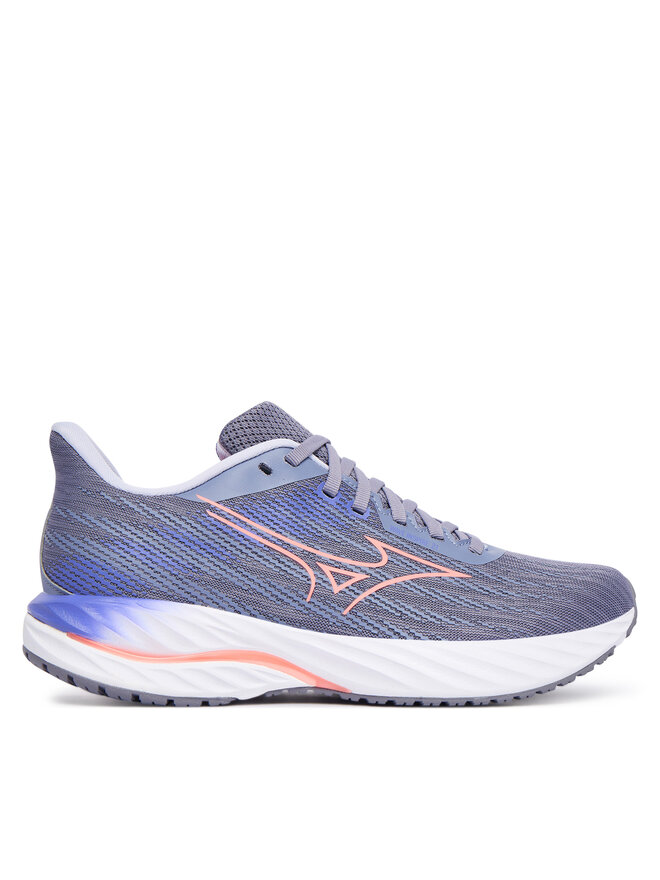 Mizuno Взуття для бігу Mizuno Wave Inspire 21 J1GD2544 Сірий