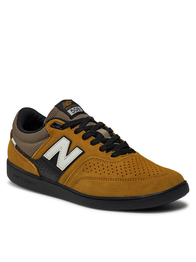 New Balance Sneakersy New Balance Numeric v1 NM508TNB Hnědá