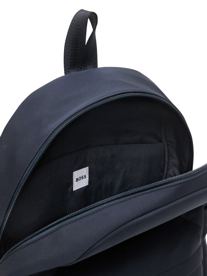 BOSS Rucksack BOSS J53129 Dunkelblau