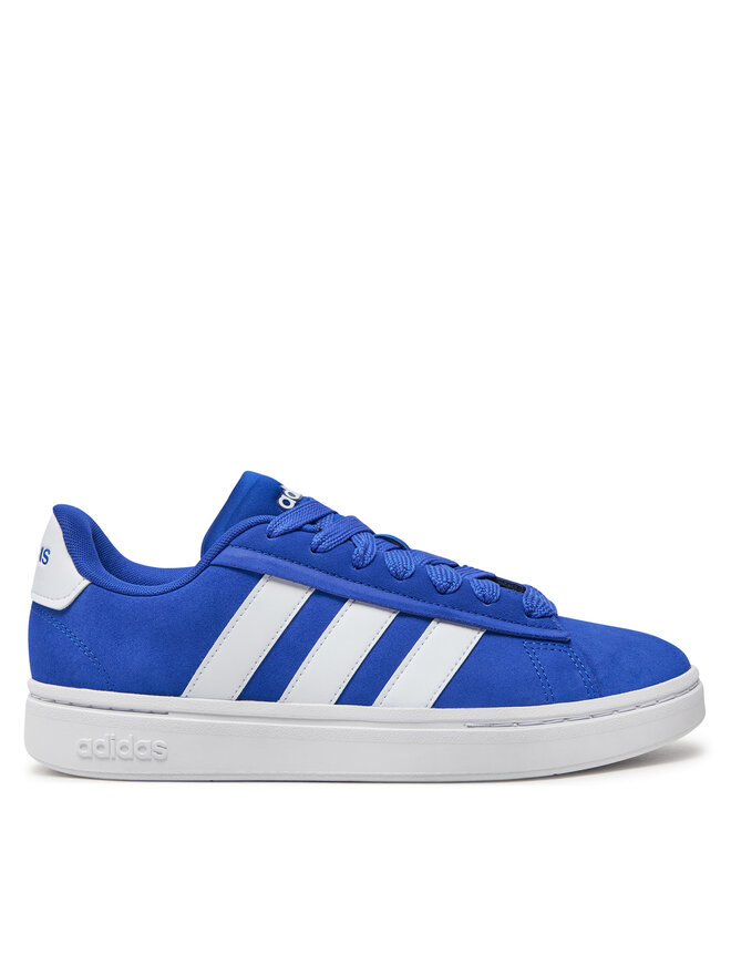 adidas Sneakersy adidas Grand Court Alpha IH3846 Niebieski