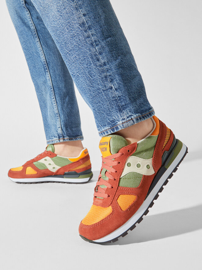 Saucony Sneakers Saucony Shadow Original S2108 Multicolore