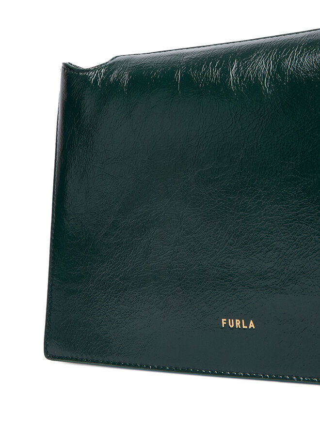 Furla Дамска чанта Furla Nuvola S WB01275 BX4100 CN 4282S Зелен
