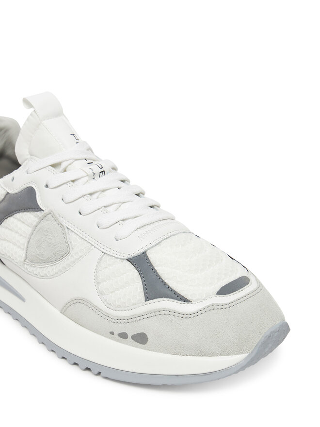 Philippe Model Sneakers Philippe Model OYLU FR01 Weiß