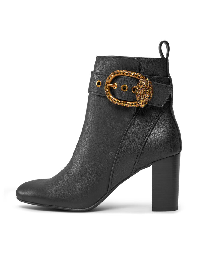 Kurt Geiger Botine Kurt Geiger 225-Mayfair Ankle Boot 75 577800109 Negru