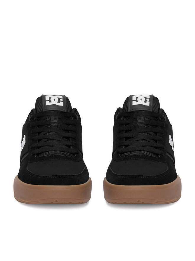 DC Shoes Снікерcи DC Shoes EO-FRACTAL S DC04858001 Чорний