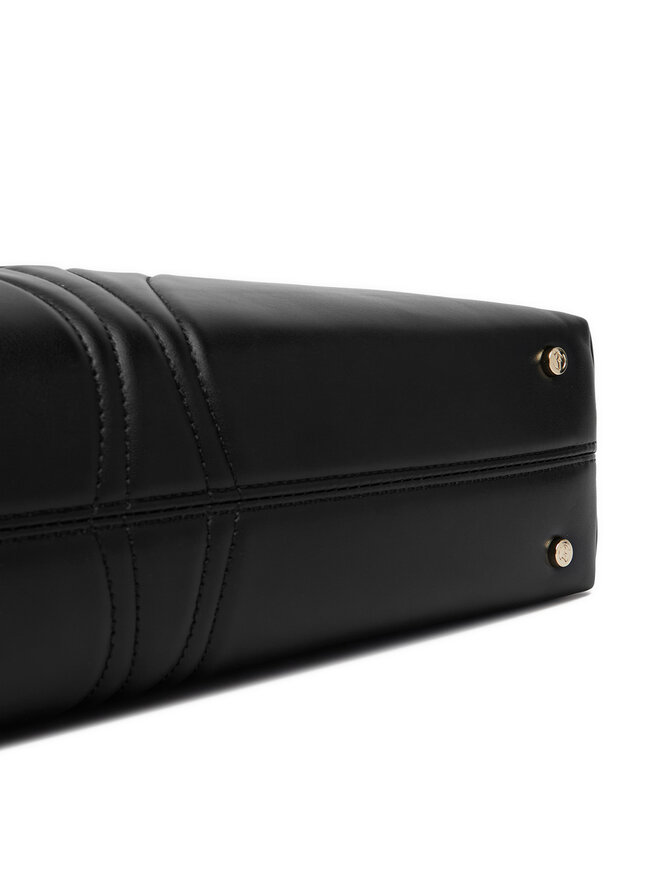 Eva Minge Handtasche Eva Minge EO-LDA9293 Schwarz