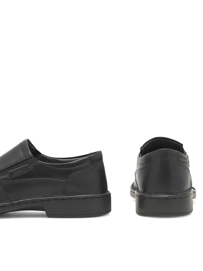 Go Soft Halbschuhe Go Soft GARY-01 MI18 Schwarz