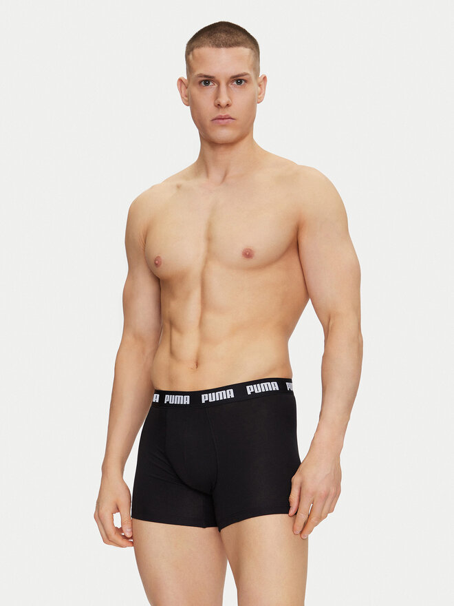 Puma Puma Σετ μποξεράκια 3 τμχ 938327 Μαύρο