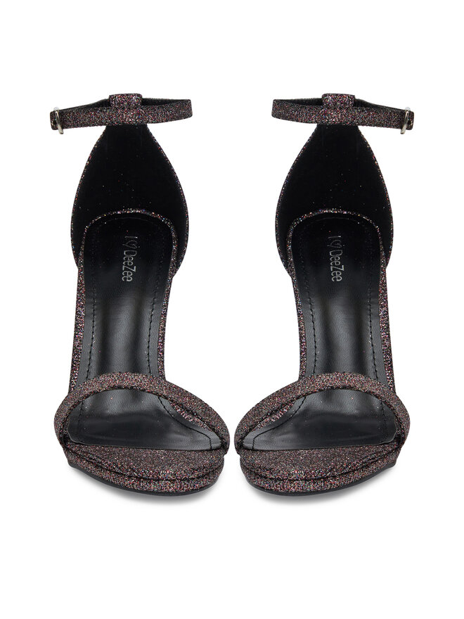 DeeZee Sandalen DeeZee NEW BUENA Schwarz