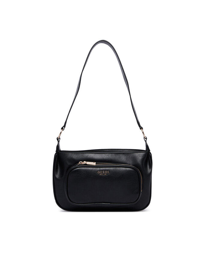 Guess Handtasche Guess Bronna HWBG23 36170 Schwarz