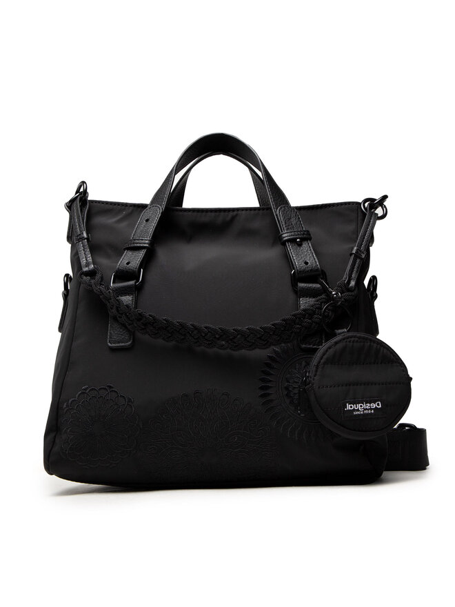 Desigual Сумка Desigual 21WAXA34 Чорний