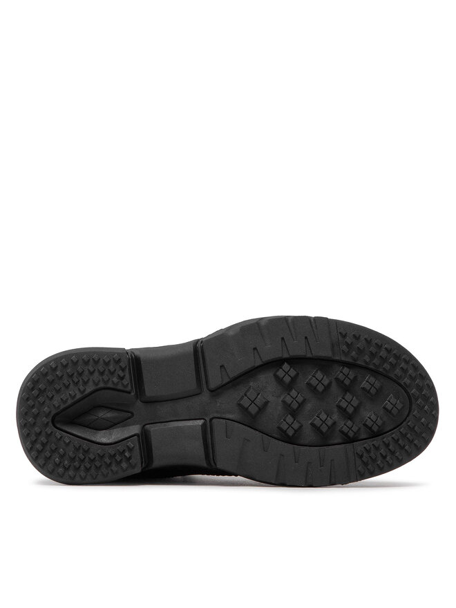 Big Star Shoes Botines planos Big Star Shoes KK274218 Negro